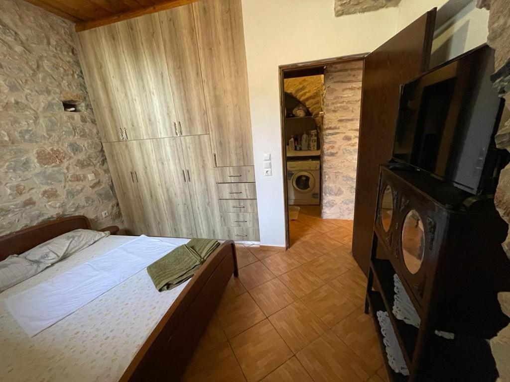 Find Your Peace In A Traditional Country House!! Láyia Exterior foto