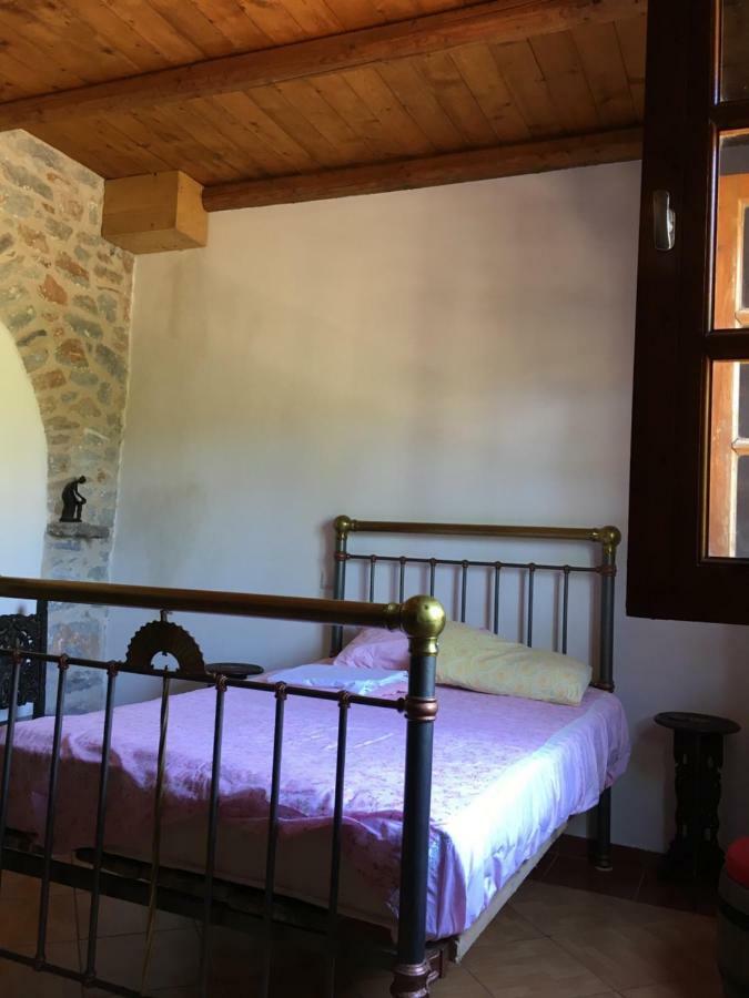 Find Your Peace In A Traditional Country House!! Láyia Exterior foto